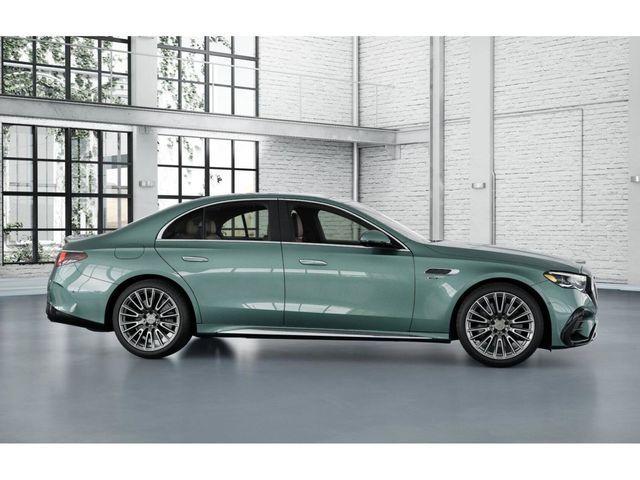 new 2026 Mercedes-Benz AMG E 53 car, priced at $108,750
