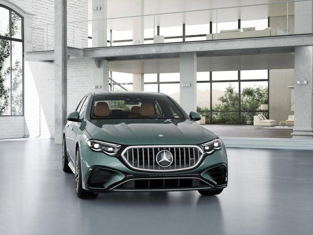 new 2026 Mercedes-Benz AMG E 53 car, priced at $108,750