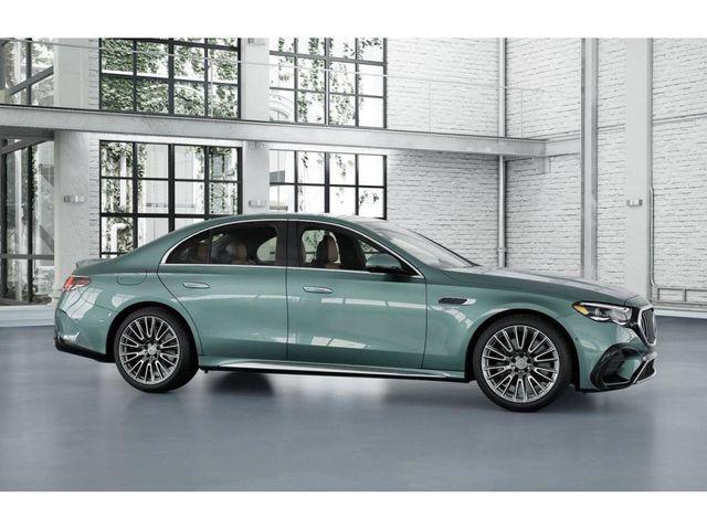 new 2026 Mercedes-Benz AMG E 53 car, priced at $108,750