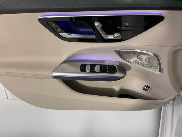 used 2022 Mercedes-Benz C-Class car, priced at $36,517