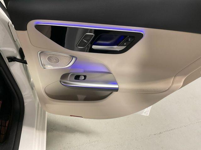 used 2022 Mercedes-Benz C-Class car, priced at $36,517