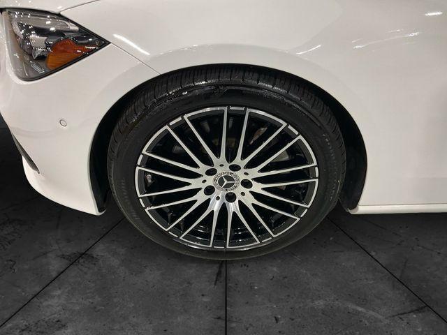 used 2022 Mercedes-Benz C-Class car, priced at $36,517