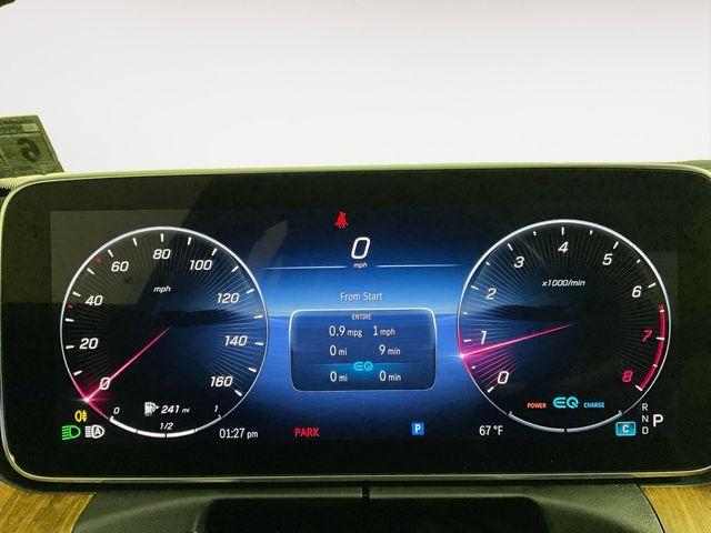 used 2022 Mercedes-Benz C-Class car, priced at $36,517