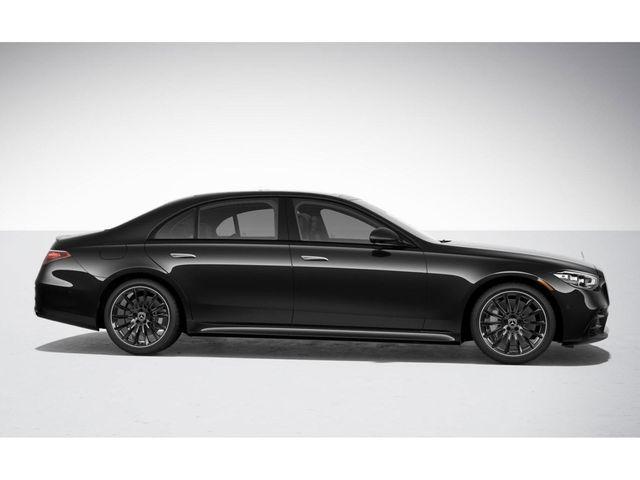 new 2025 Mercedes-Benz S-Class car, priced at $137,035