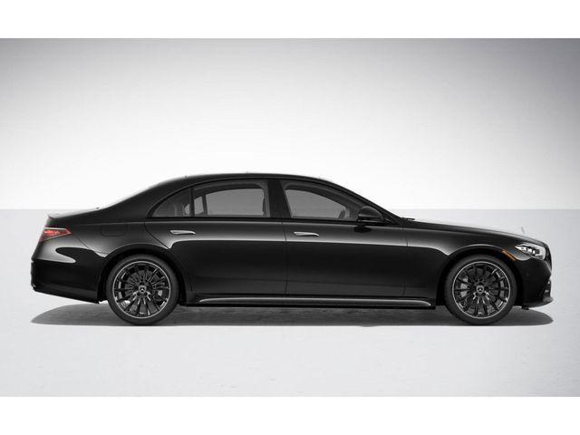 new 2025 Mercedes-Benz S-Class car, priced at $137,035
