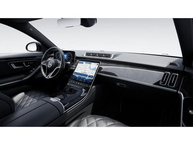 new 2025 Mercedes-Benz S-Class car, priced at $137,035