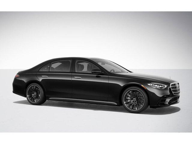 new 2025 Mercedes-Benz S-Class car, priced at $137,035