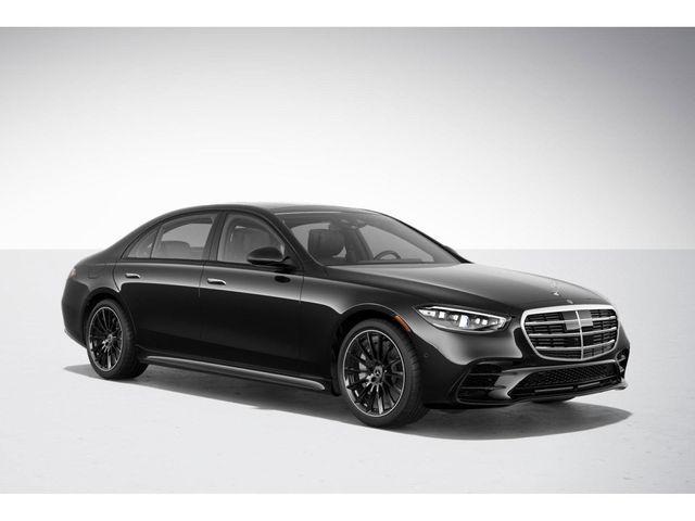 new 2025 Mercedes-Benz S-Class car, priced at $137,035