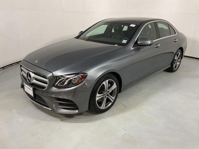used 2019 Mercedes-Benz E-Class car, priced at $28,919