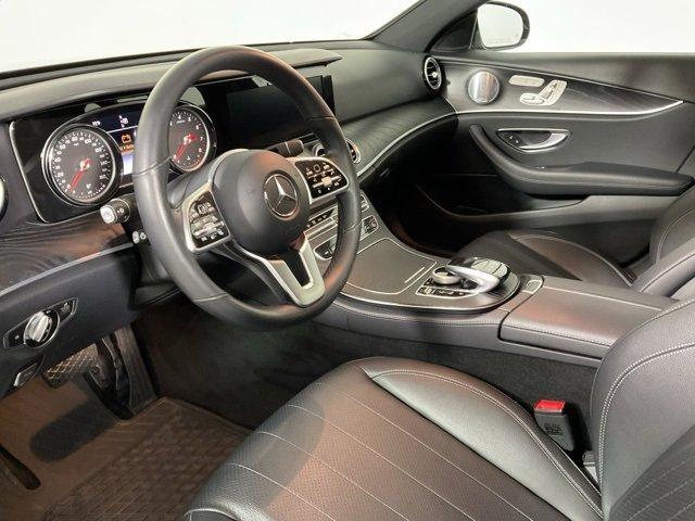 used 2019 Mercedes-Benz E-Class car, priced at $30,716