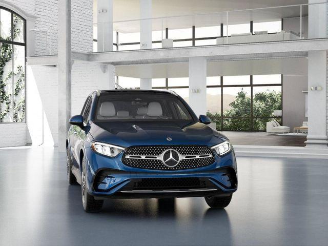 new 2025 Mercedes-Benz GLC 300 car, priced at $59,280