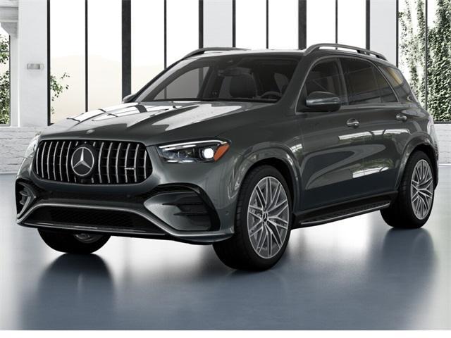 new 2024 Mercedes-Benz AMG GLE 53 car, priced at $89,360