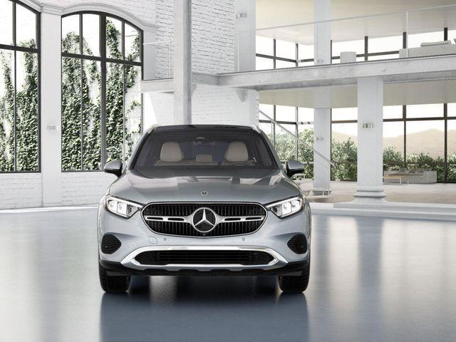 new 2025 Mercedes-Benz GLC 300 car, priced at $57,870