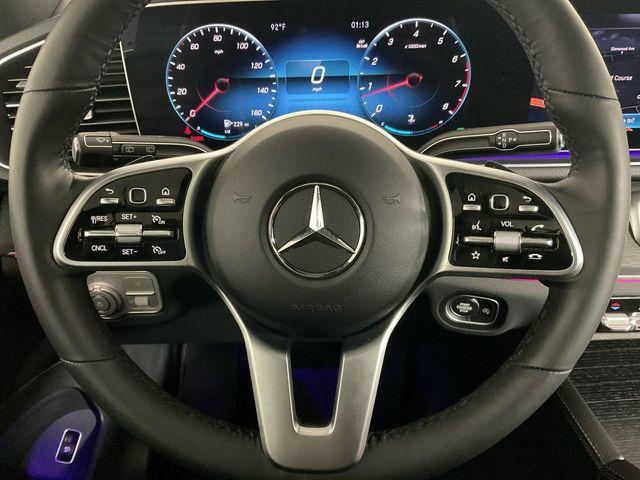 used 2023 Mercedes-Benz GLE 350 car, priced at $56,885