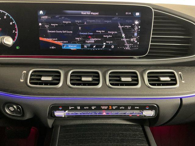 used 2023 Mercedes-Benz GLE 350 car, priced at $56,885