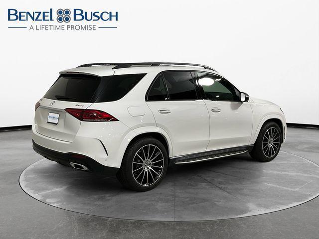 used 2023 Mercedes-Benz GLE 350 car, priced at $56,885