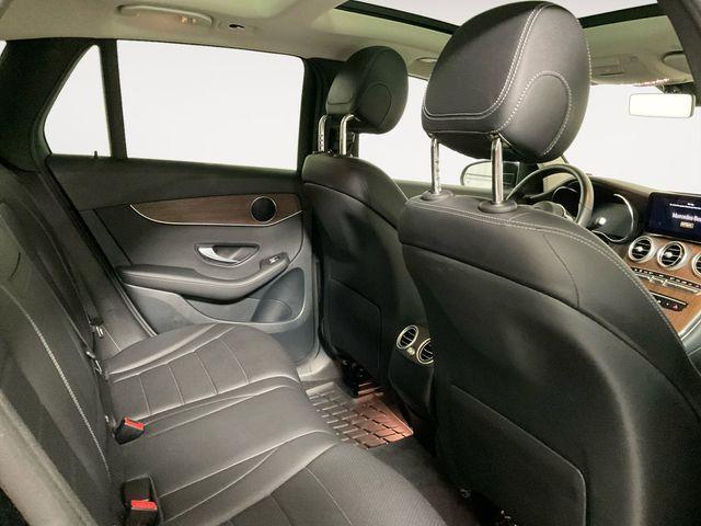 used 2021 Mercedes-Benz GLC 300 car, priced at $28,972