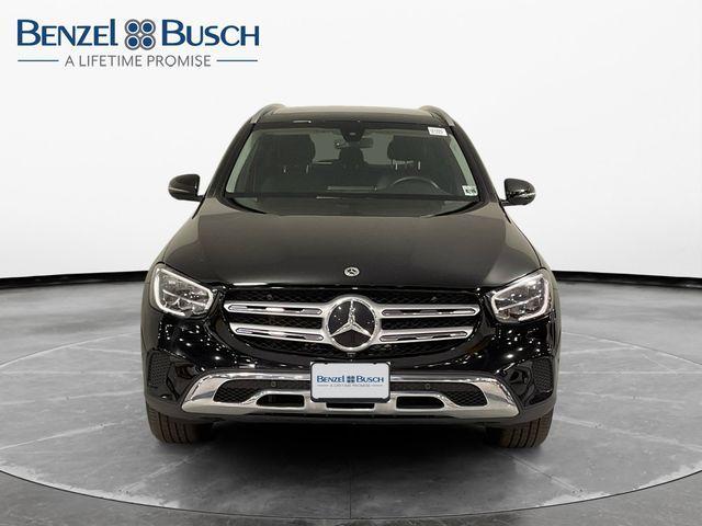 used 2021 Mercedes-Benz GLC 300 car, priced at $28,972