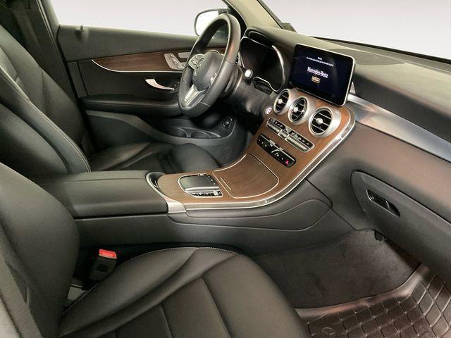 used 2021 Mercedes-Benz GLC 300 car, priced at $28,972