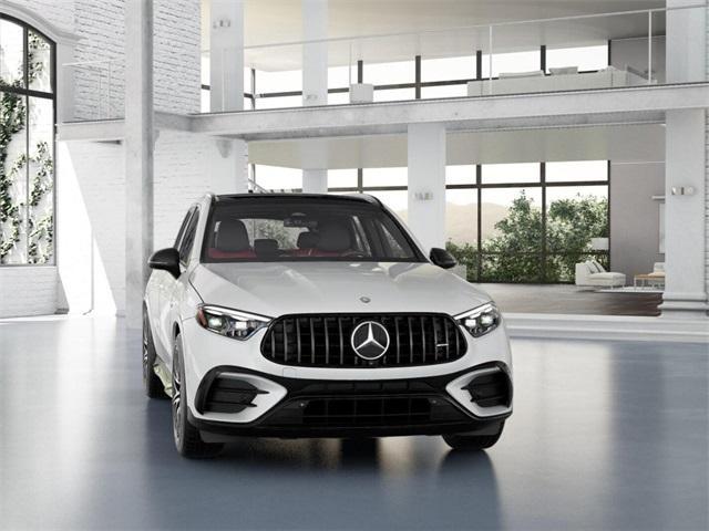 new 2025 Mercedes-Benz AMG GLC 43 car, priced at $79,570