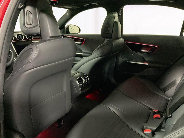 used 2025 Mercedes-Benz C-Class car, priced at $48,391