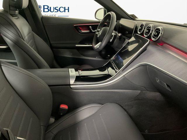 used 2025 Mercedes-Benz C-Class car, priced at $48,990