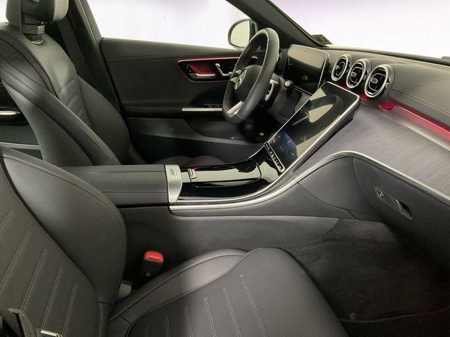 used 2025 Mercedes-Benz C-Class car, priced at $48,391