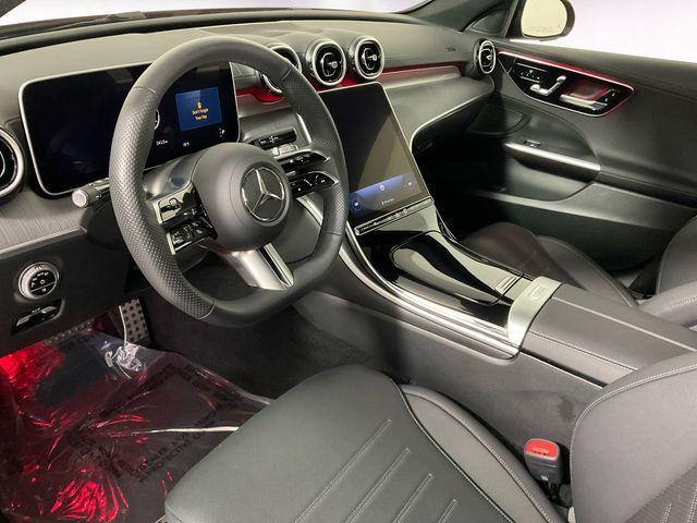 used 2025 Mercedes-Benz C-Class car, priced at $48,391