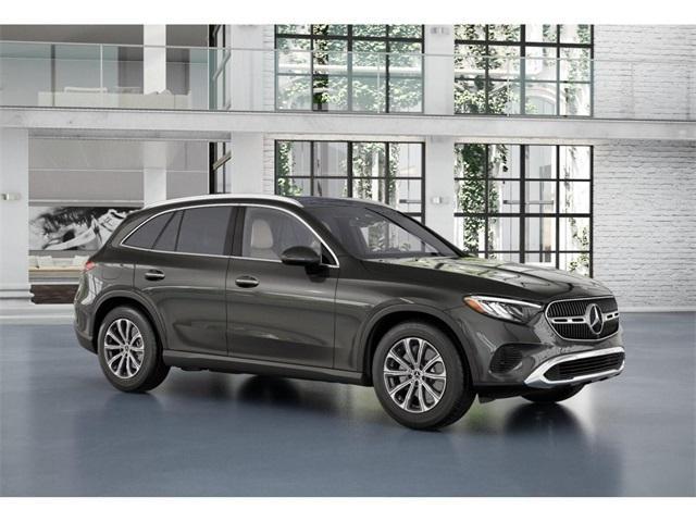 new 2025 Mercedes-Benz GLC 300 car, priced at $55,490