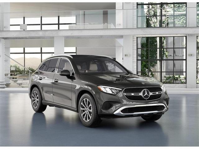 new 2025 Mercedes-Benz GLC 300 car, priced at $55,490