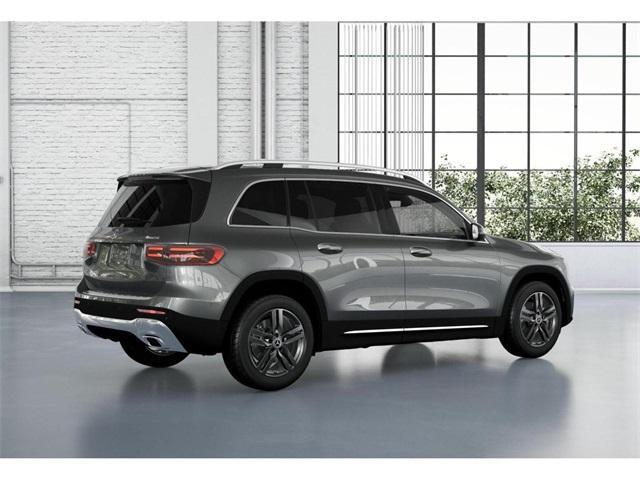 new 2025 Mercedes-Benz GLB 250 car, priced at $52,770