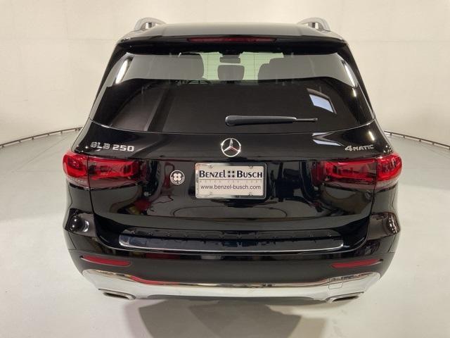 used 2021 Mercedes-Benz GLB 250 car, priced at $32,952