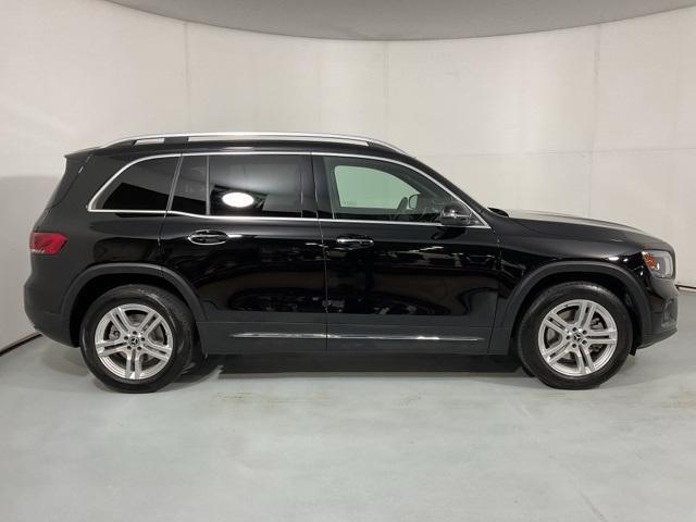 used 2021 Mercedes-Benz GLB 250 car, priced at $32,952