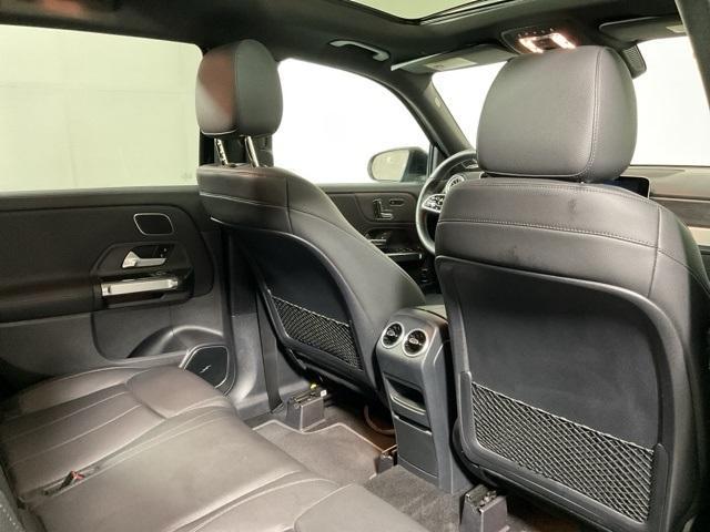 used 2021 Mercedes-Benz GLB 250 car, priced at $32,952