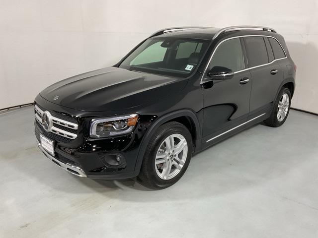 used 2021 Mercedes-Benz GLB 250 car, priced at $33,175