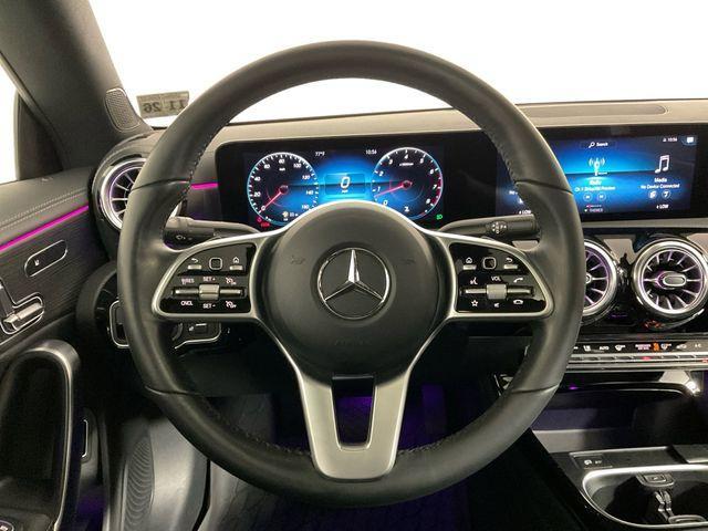 used 2022 Mercedes-Benz CLA 250 car, priced at $32,261
