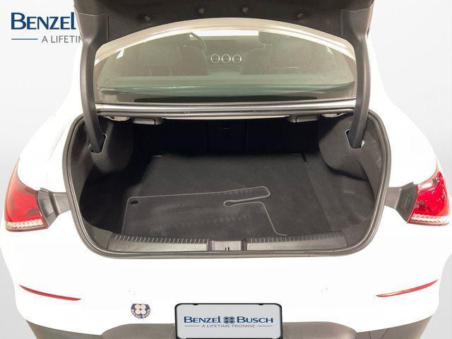 used 2022 Mercedes-Benz CLA 250 car, priced at $32,261