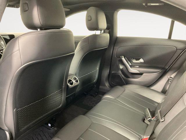 used 2022 Mercedes-Benz CLA 250 car, priced at $32,261