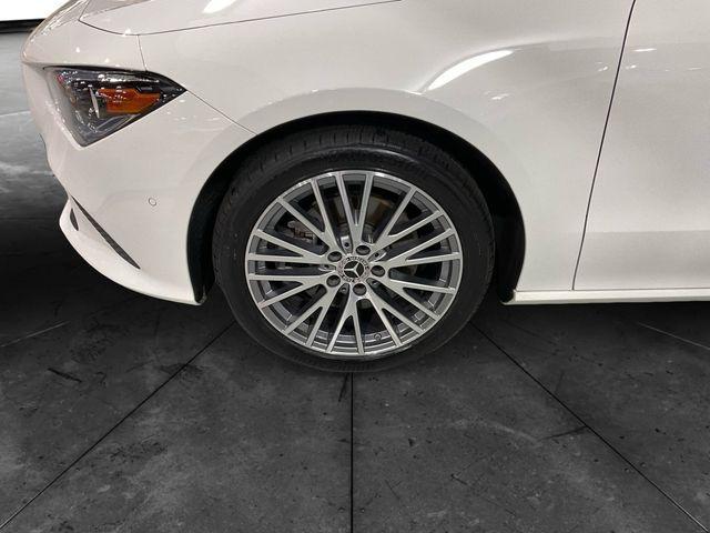 used 2022 Mercedes-Benz CLA 250 car, priced at $32,261