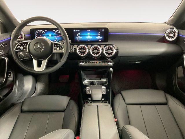 used 2022 Mercedes-Benz CLA 250 car, priced at $32,261