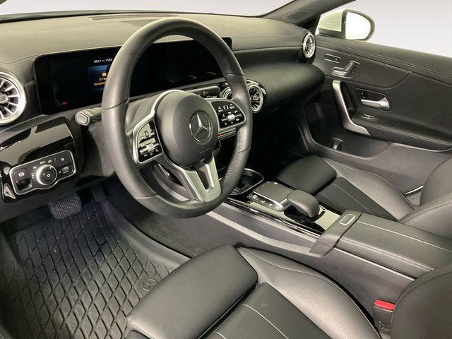 used 2022 Mercedes-Benz CLA 250 car, priced at $32,261