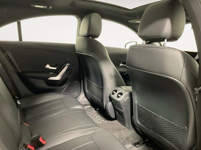 used 2022 Mercedes-Benz CLA 250 car, priced at $32,261