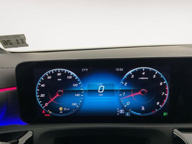 used 2022 Mercedes-Benz CLA 250 car, priced at $32,261