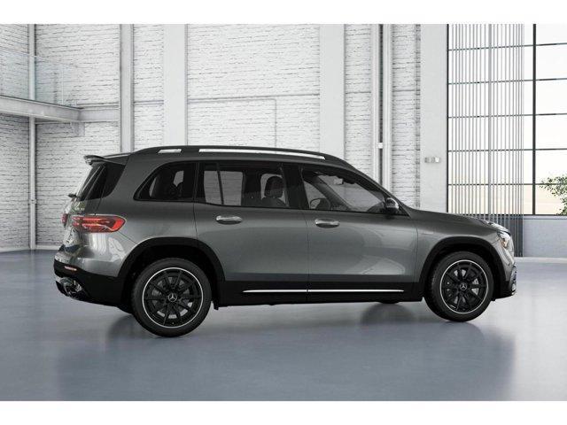 new 2024 Mercedes-Benz AMG GLB 35 car, priced at $64,335