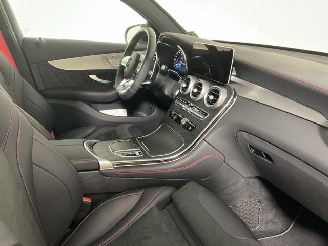 used 2020 Mercedes-Benz AMG GLC 43 car, priced at $51,945