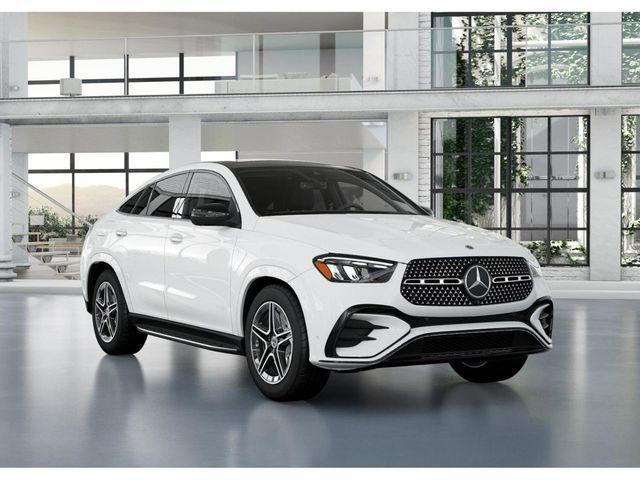 new 2025 Mercedes-Benz GLE 450 car, priced at $81,530