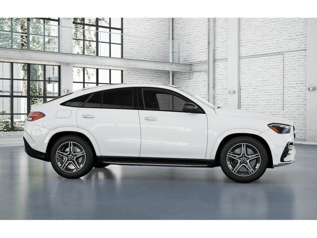 new 2025 Mercedes-Benz GLE 450 car, priced at $81,530