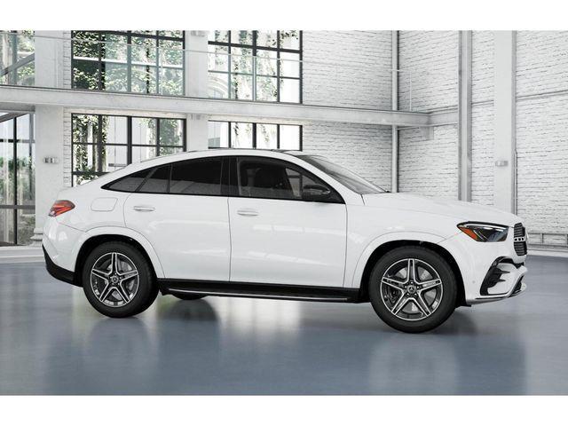 new 2025 Mercedes-Benz GLE 450 car, priced at $81,530