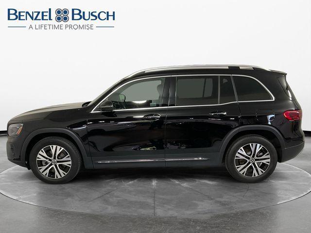 new 2025 Mercedes-Benz GLB 250 car, priced at $42,691