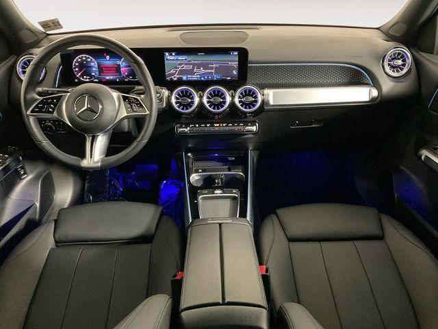new 2025 Mercedes-Benz GLB 250 car, priced at $42,691